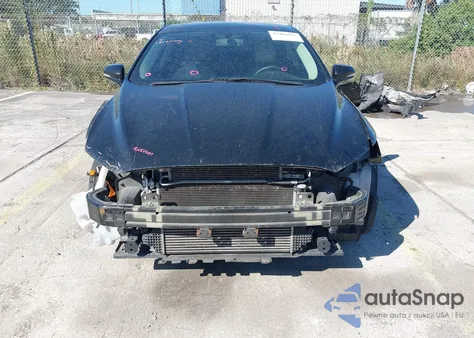 2017 Ford Fusion Titanium from USA, damaged, VIN 3FA6P0K98HR149842